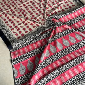 Mul cotton sarees