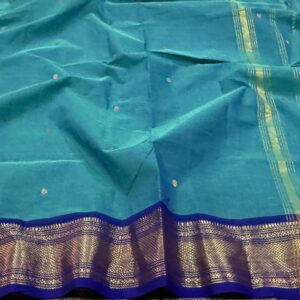 Kanchi cotton saree
