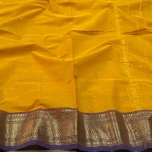 Kanchi cotton sarees