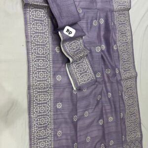 Gujarati stich tussar sarees